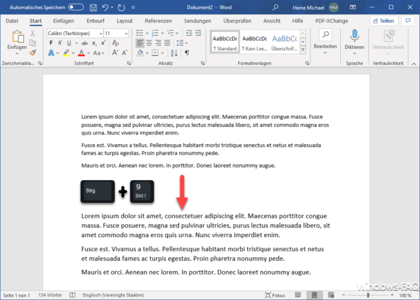 Schriftarten Einbetten Im Word Dokument Windows Faq