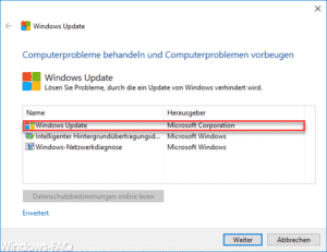 Windows Update Fehlercode 0x80080008 » Befehl ...