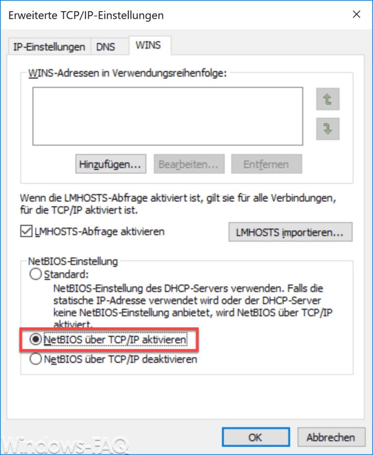 0x80070035 Fehlercode "Der Netzwerkpfad Wurde Nicht Gefunden" - Windows FAQ