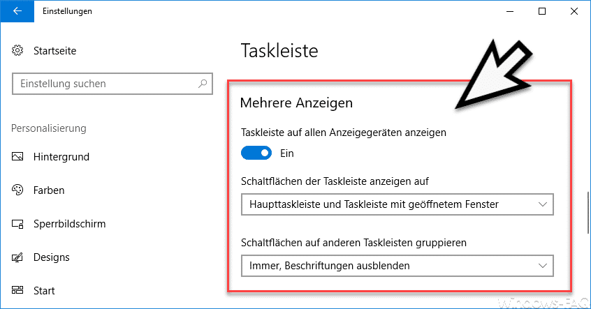 Windows 10 Verhunzt Taskleistensymbole Computer Bild Images