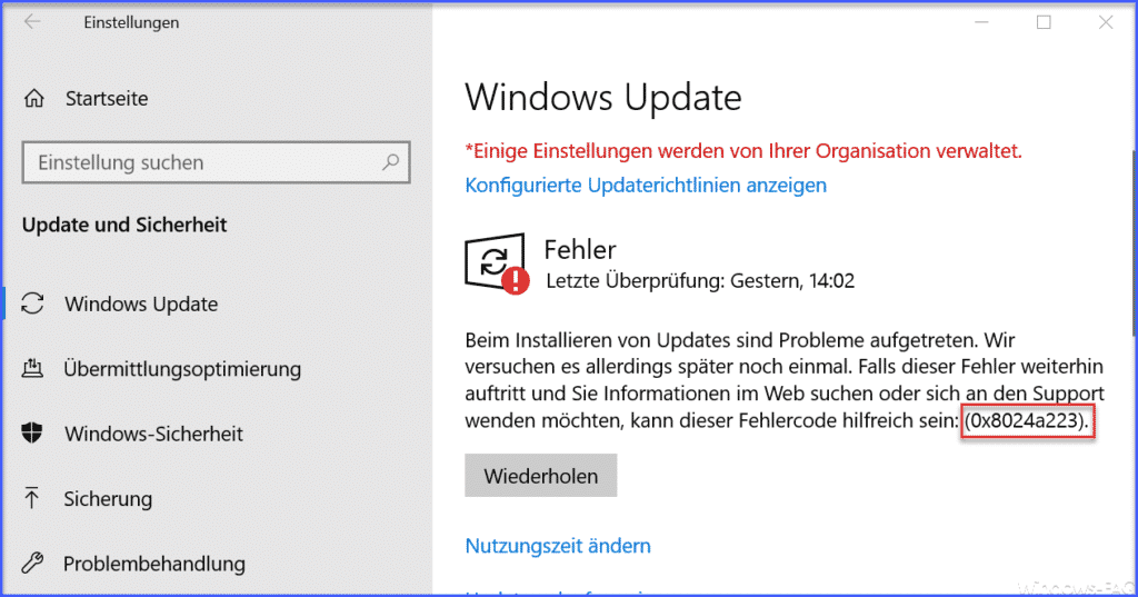 Windows Systemdateien Prüfen Und Reparieren Windows Faq