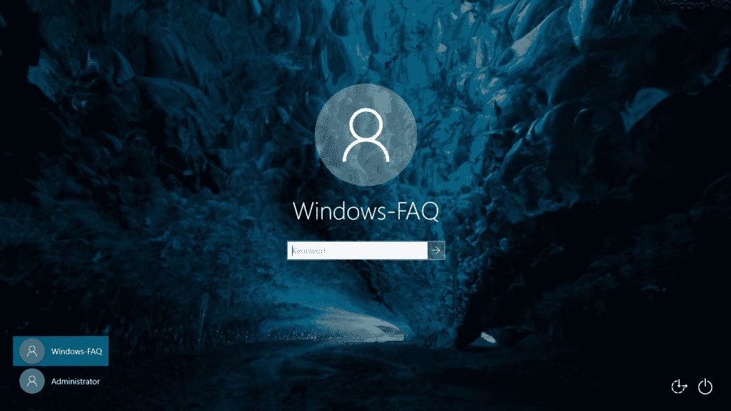 Hintergrundbild Beim Sperrbildschirm ändern Bei Windows 10 - Windows FAQ