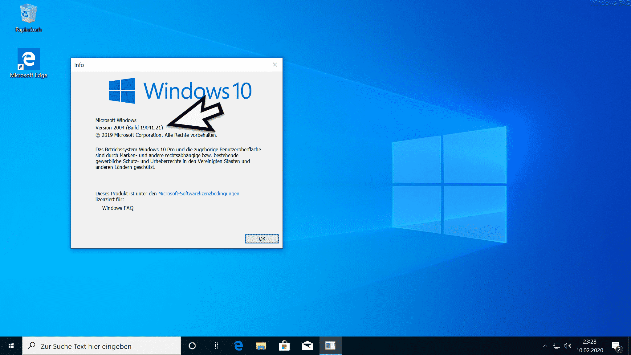 Windows 10 education. Виндовс 10 2004. Winver Windows 10. Windows 10 Version 2004. Windows 10 build 19041.