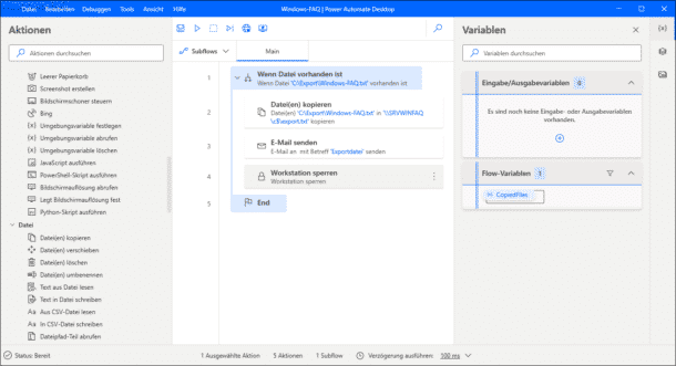 download microsoft power automate desktop