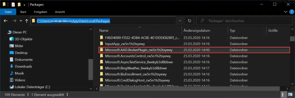 Microsoft.AAD.BrokerPlugin_cw5n1h2txyewy Microsoft Teams