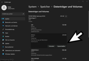 Windows 11 Datenträger Größe ändern - Windows FAQ