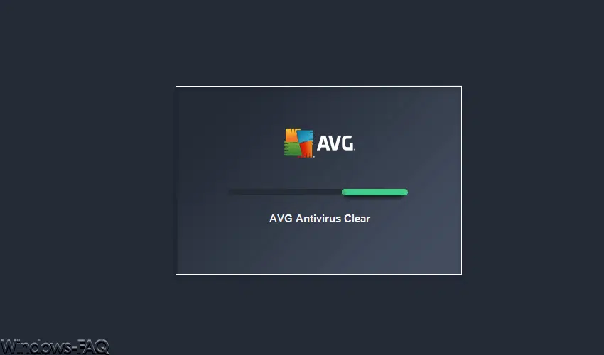 AVG Antivirus rückstandslos deinstallieren