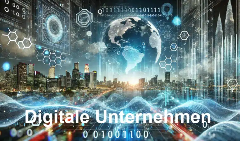 Digitale Unternehmen