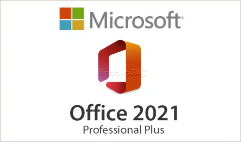 Office 2021 Professional Plus kaufen: Die ultimative Büro-Suite für Ihr Unternehmen