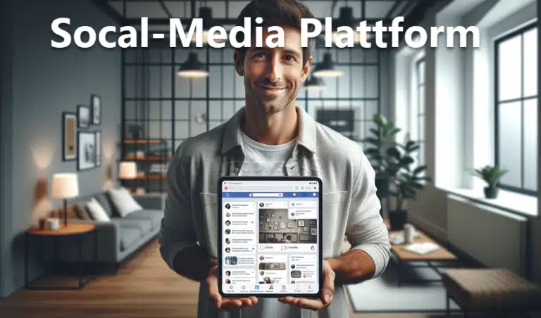 Wie erstellt man eine erfolgreiche Social-Media Plattform?