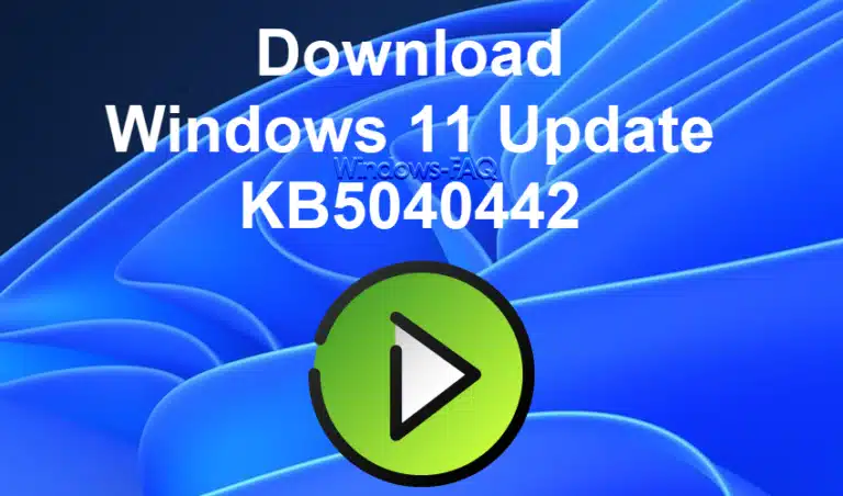 Windows 11 Update KB5040442 (22621.3880 / 22631.3880)