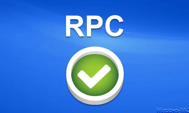 RPC – Aufgabe und Funktion