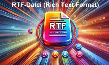 RTF Datei