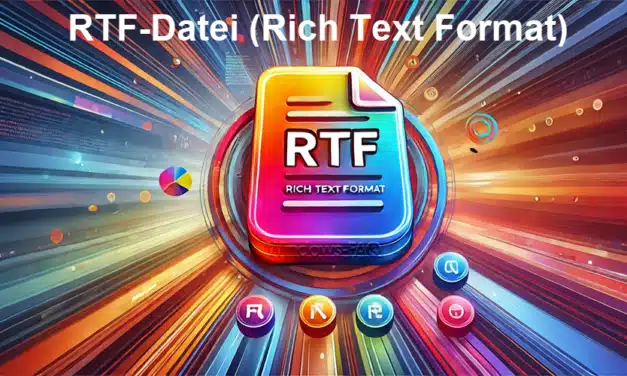 RTF Datei