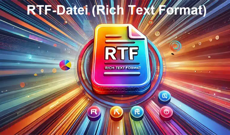 RTF Datei