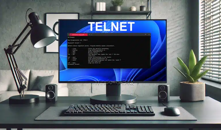 Telnet