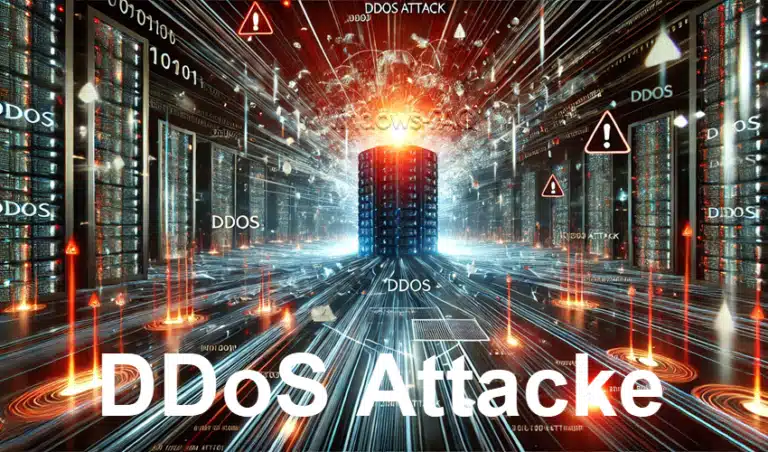 DDoS Attacke – Schutz gegen Angriffe