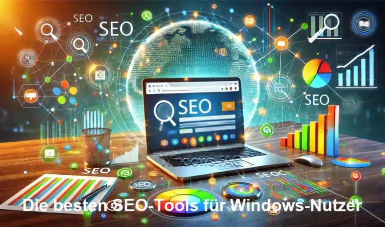 Die besten SEO-Tools für Windows-Nutzer