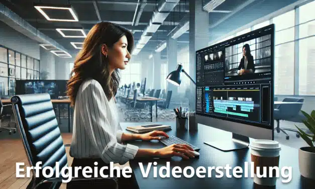 Erfolgreiche Videoerstellung [Praktische Tipps und Ratschläge]