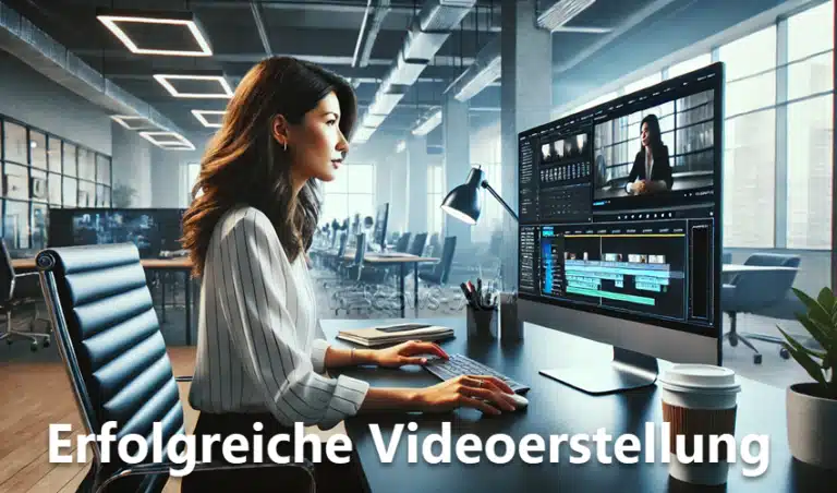 Erfolgreiche Videoerstellung [Praktische Tipps und Ratschläge]