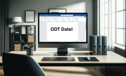 ODT Datei