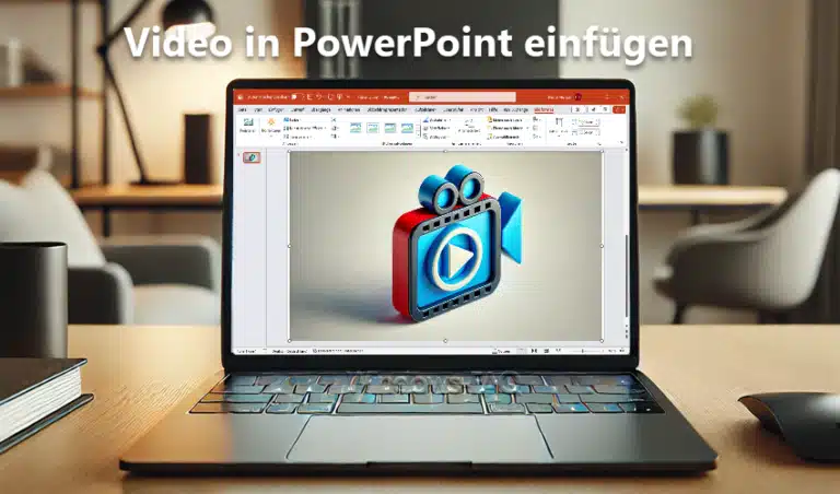 Video in PowerPoint einfügen