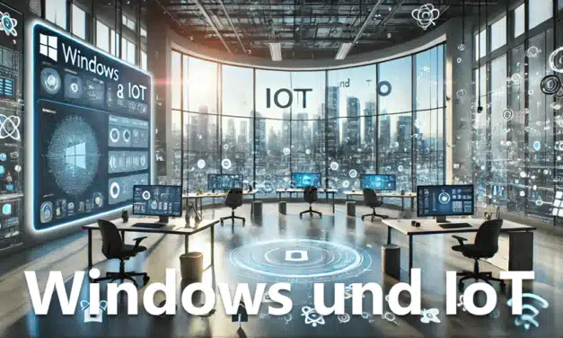 Windows und IoT: Wie man Geräte anschließt und Daten für das Geschäft sammelt