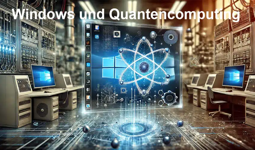 Windows und Quantencomputing: Vorbereitung auf zukünftige Bedrohungen