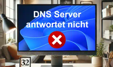 DNS Server antwortet nicht