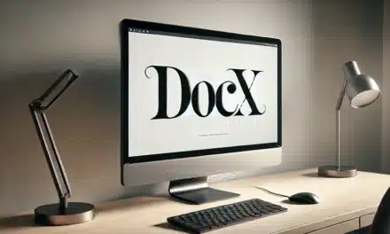 DOCX Dateiformat