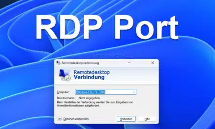 RDP Port