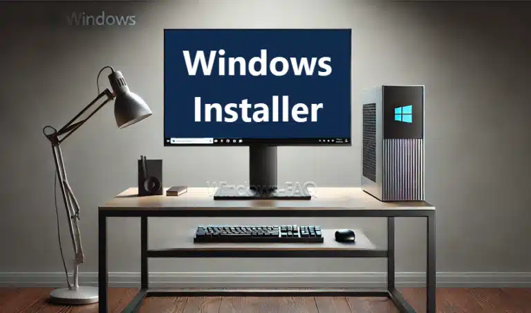 Windows Installer