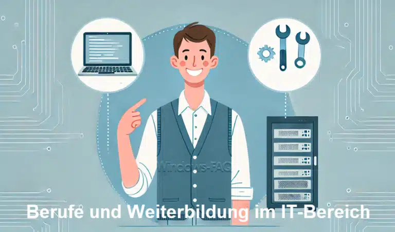 Berufe und Weiterbildung im IT-Bereich: Eine Übersicht für Einsteiger und Profis