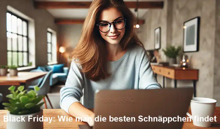 PCs, Laptops und Co.: So findet man die besten Technikschnäppchen am Black Friday