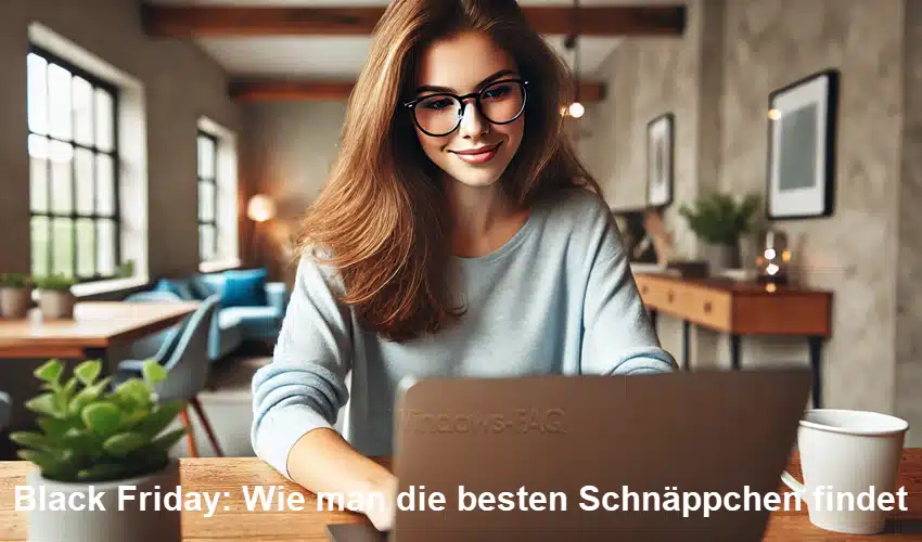 PCs, Laptops und Co.: So findet man die besten Technikschnäppchen am Black Friday