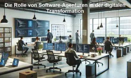 Die Rolle von Software-Agenturen in der digitalen Transformation