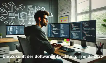 Die Zukunft der Softwareentwicklung: Trends 2025