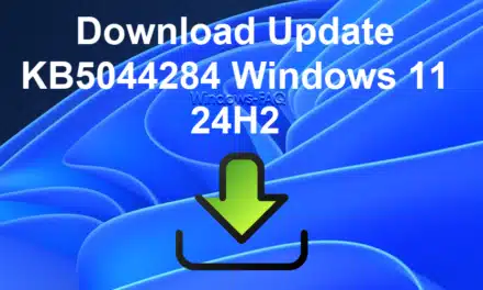 Download Update KB5044284 Windows 11 24H2