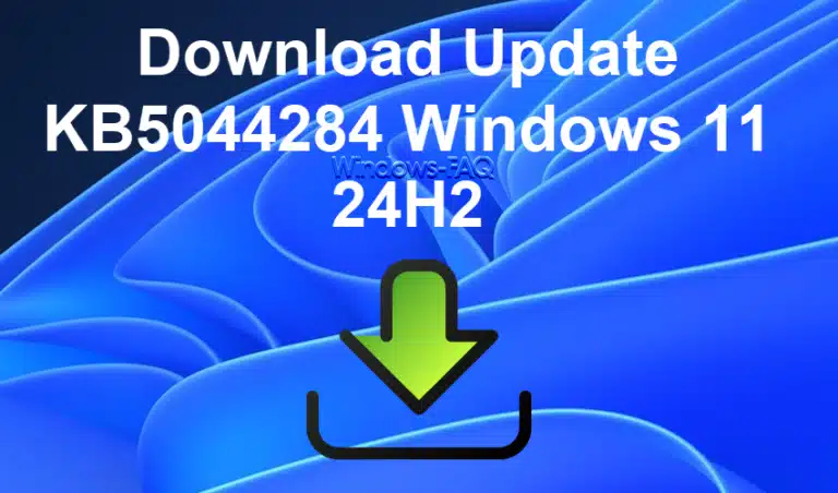 Download Update KB5044284 Windows 11 24H2