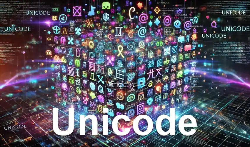 Unicode – Aufgabe und Funktion