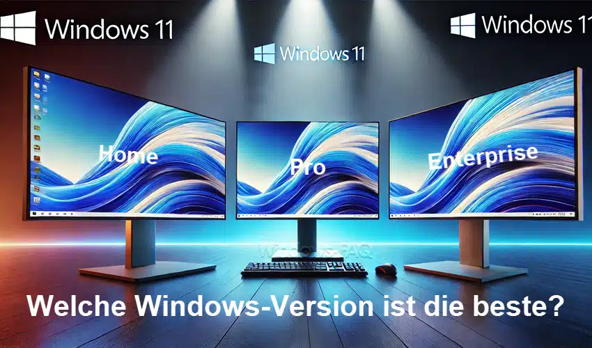 Welche Windows-Version ist die beste?