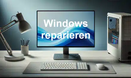 Windows reparieren