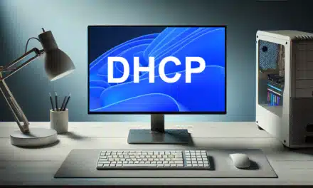 DHCP – Dynamic Host Configuration Protocol