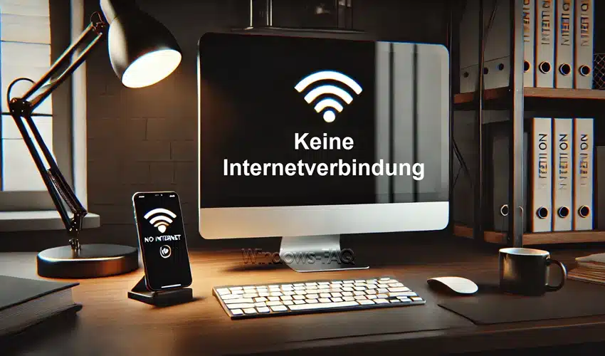 Keine Internetverbindung