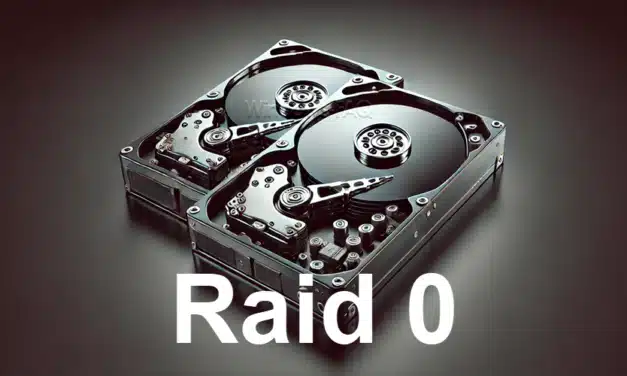 Raid 0