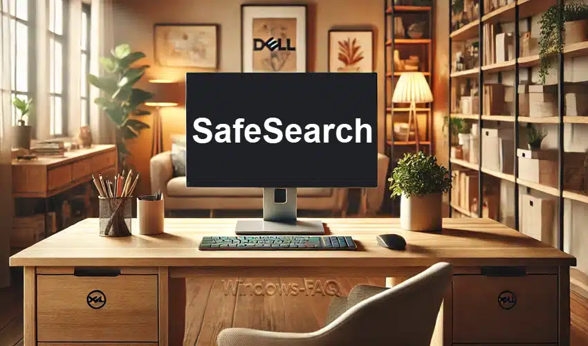 Safesearch aktivieren / deaktivieren