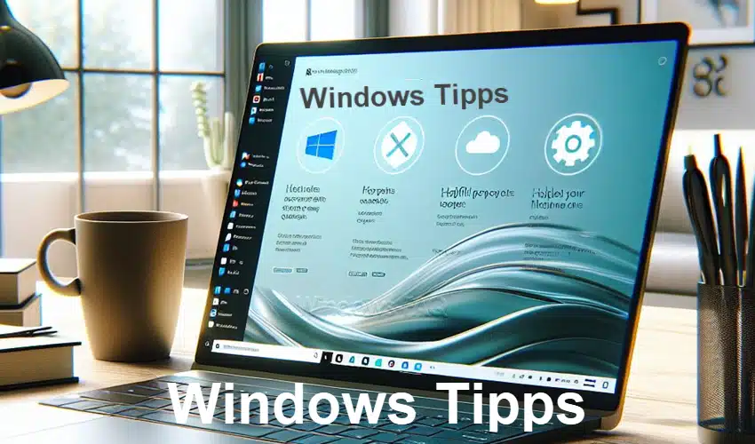 Windows Tipps: Einfache leicht verständliche Game-Changer