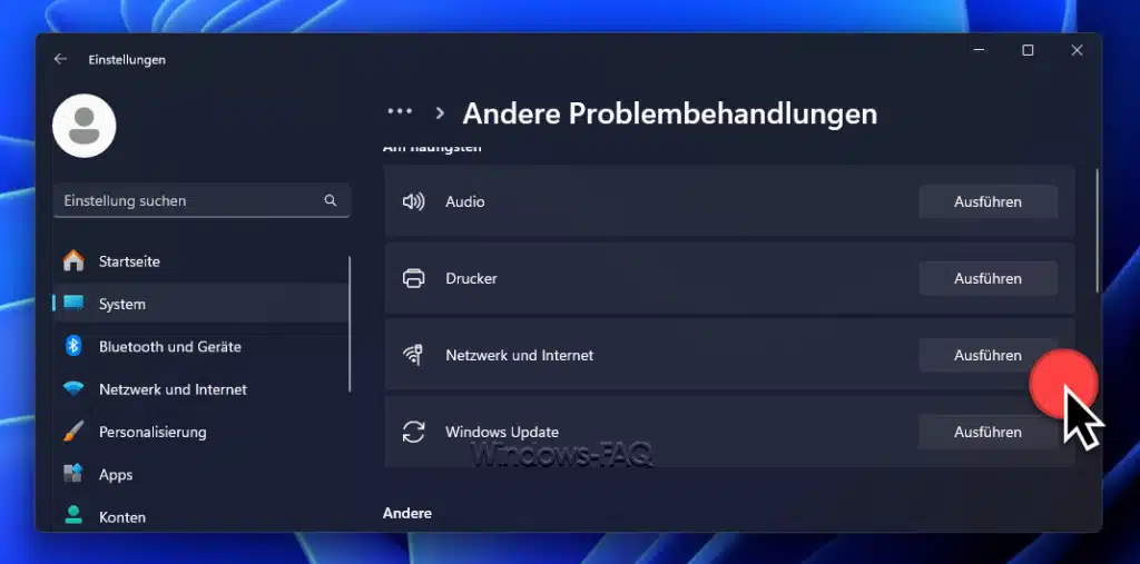 Keine Verbindung mit diesem Netzwerk möglich - Netzwerk und Internet Problembehandlung