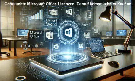 Gebrauchte Microsoft Office Lizenzen: Darauf kommt’s beim Kauf an