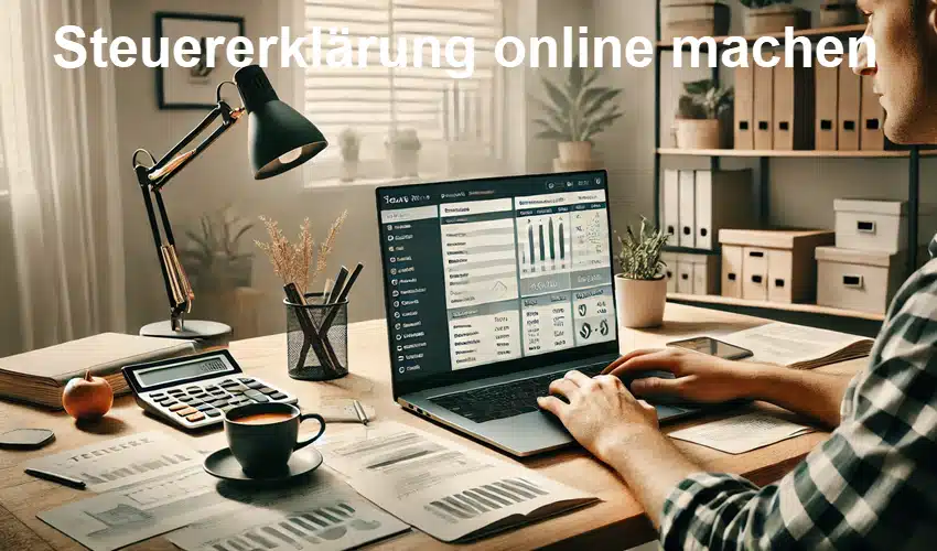 Steuererklärung online machen